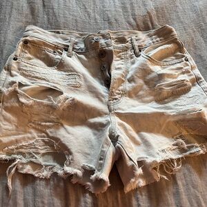 American eagle boyfriend short size 8